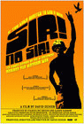 Sir! No Sir! poster