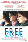 Free Zone poster