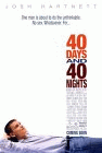 40 Days & 40 Nights poster