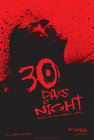 30 Days of Night poster