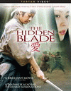 The Hidden Blade poster