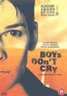 Boys Don't Cry poster