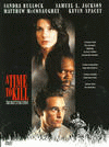 A Time To Kill poster