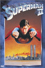 Superman 2 poster