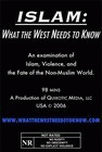 Islam: What the West... poster