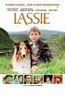 Lassie poster