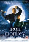 Iron Monkey poster