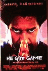 He Got Game poster