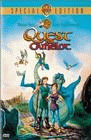 Quest for Camelot poster