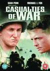 Casualties of War poster