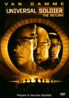 Universal Soldier 2 poster