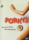 Porky's poster