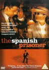 The Spanish Prisoner poster