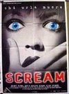 Scream poster