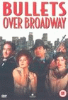 Bullets over Broadway poster