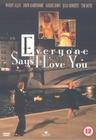 Everyone Says I Love You poster