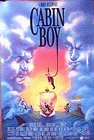 Cabin Boy poster