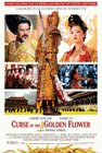 Curse...Golden Flower poster