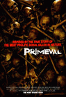 Primeval poster