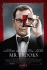 Mr. Brooks poster