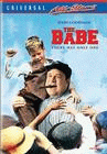 The Babe poster