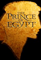 The Prince of Egypt poster