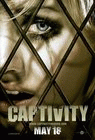 Captivity poster