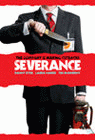 Severance poster