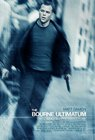 The Bourne Ultimatum poster