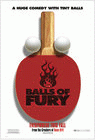 Balls of Fury poster