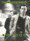 Eraser poster
