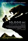 10,000 BC poster