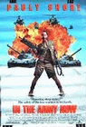 In the Army Now poster