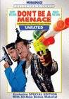 Don't Be a Menace... poster