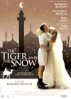 Tiger and the Snow poster