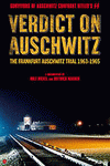 Verdict on Auschwitz poster