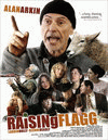 Raising Flagg poster