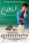 Chalk poster