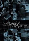 The Rules of the Game poster