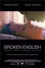 Broken English poster