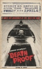 Death Proof poster