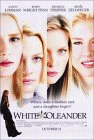 White Oleander poster