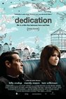 Dedication poster