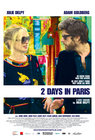 2 Days in Paris poster