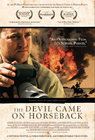 Devil Came...Horseback poster