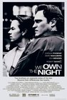 We Own the Night poster