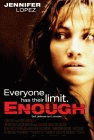 Enough poster