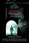 Sweeney Todd poster