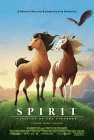 Spirit poster