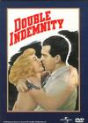 Double Indemnity poster